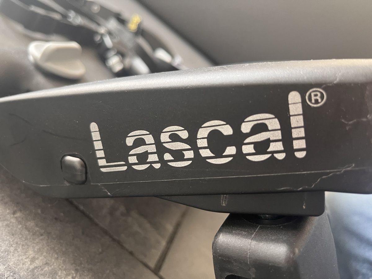 Lascal Accessori per carrozzine: Buggy Board – Usato da Dottikon venduto da Mesut15 4