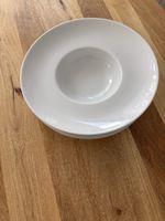 4 Pasta Teller von Interio / assiettes à pâte