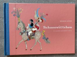 Schneewittchen - Gebrüder Grimm - Bilderbuch