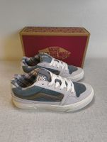 Vans Caldrone Outdoor Plaid Lunar Rock, Grösse 36.5