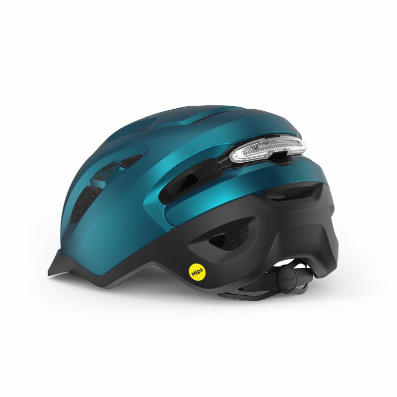 Caschi: MET HELM URBEX MIPS, TEAL BLUE Gr. S - IX – Nuovo e nell'imballaggio originale da Gossau SG venduto da j85shopshipping 1