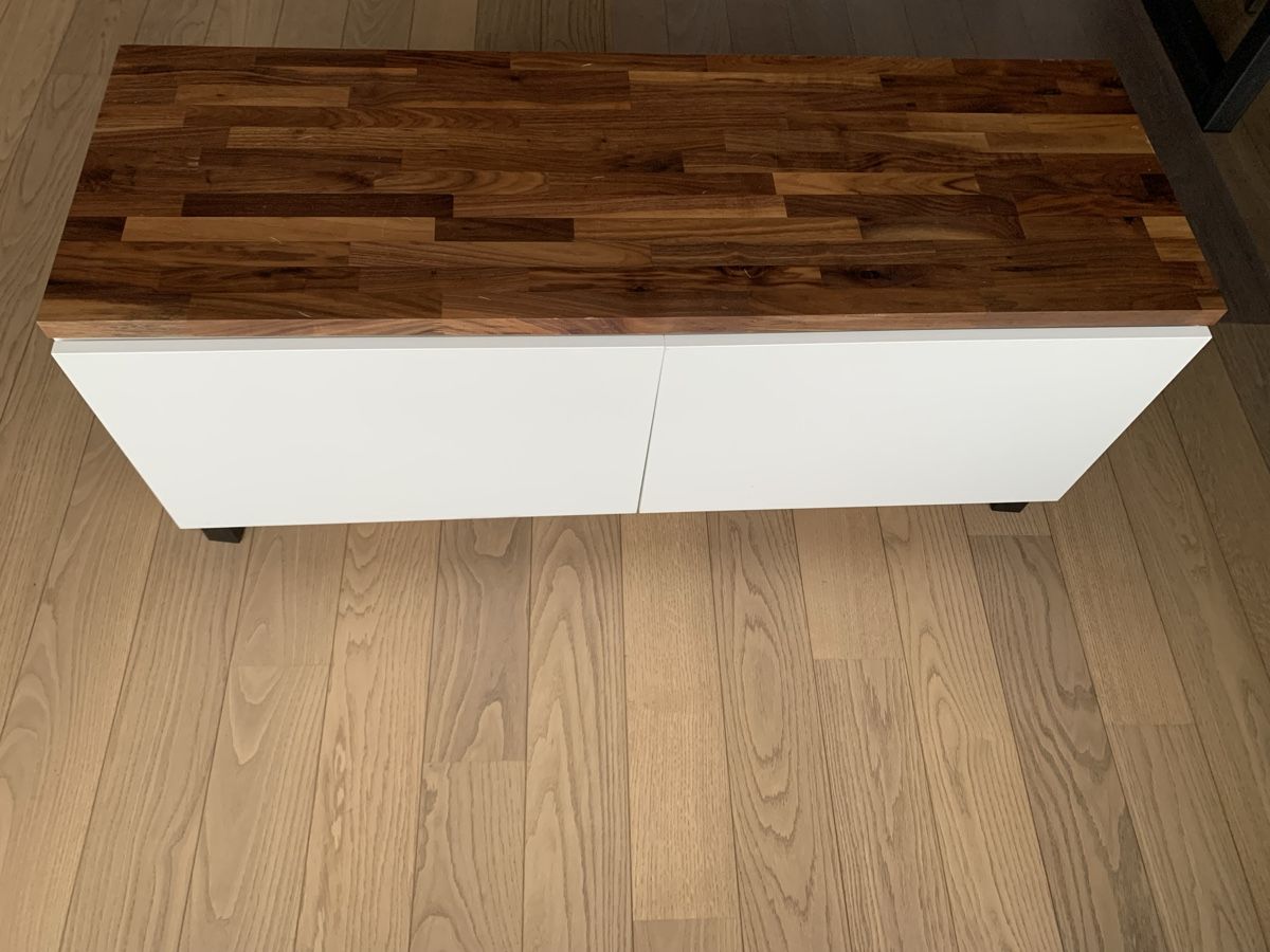Ikea Kommoden: Schuhmöbel-Sitzbank – Gebraucht aus Luzern von froscherl 4