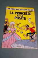 VIEUX NICK    °°°°° LA PRINCESSE ET LE PIRATE °°°°° E.O 1978