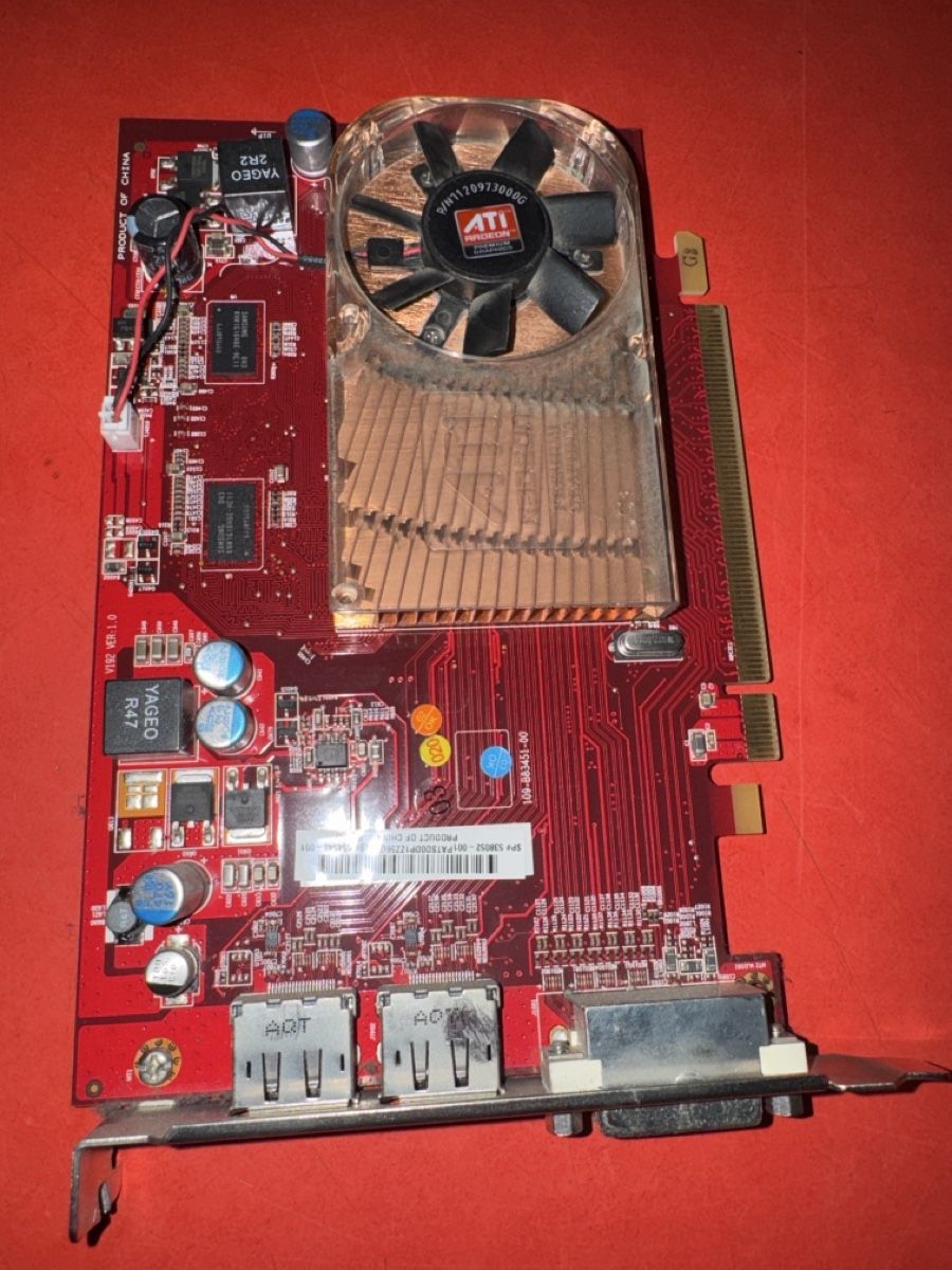 Componenti elettronici: Bastlerpaket - Verschiedene PC-Komponenten und Elektronik – Difettoso da Luzern venduto da JAYJAY-LEMMING 3