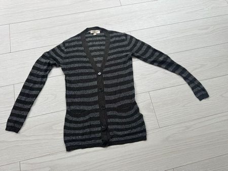 Burberry sweater, cardigan