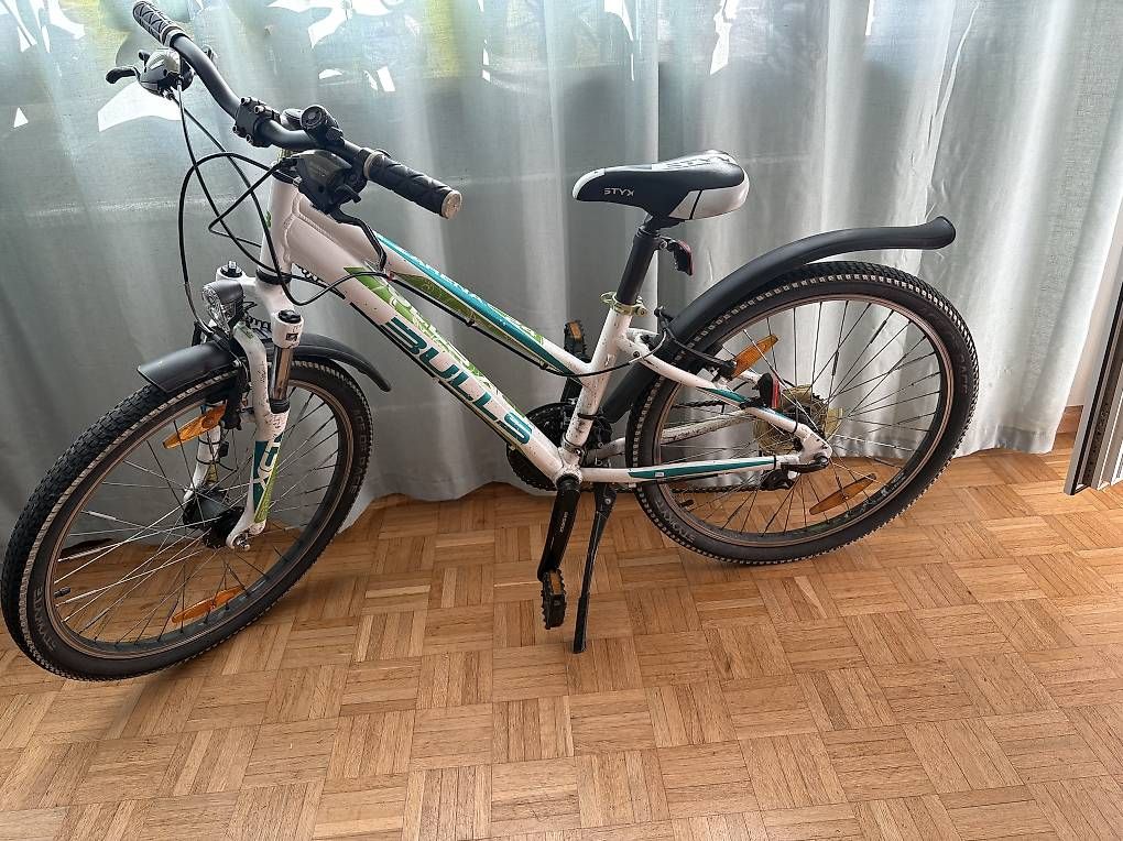 Velos: Mädchen Velo 24zoll – Gebraucht aus Muttenz von isa_79gy 4