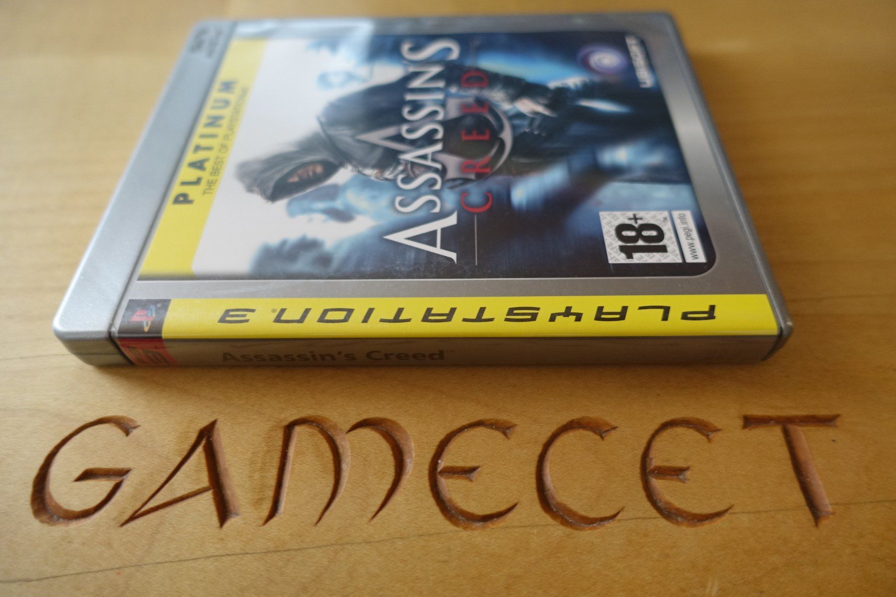 Sony Giochi: Assassin's Creed (Platinum) – Usato da Steinach venduto da Gamecet 1
