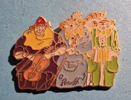 Pin aus Clown - Serie 1- lim.