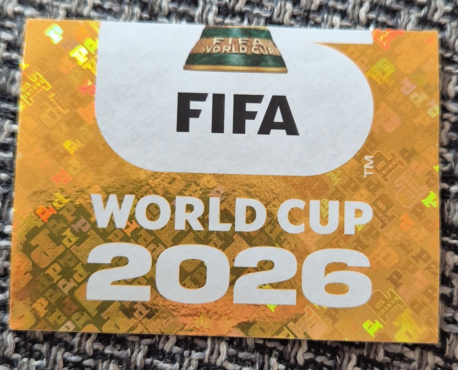 Panini Sammelbilder & Trading cards: FIFA World Cup 2026 Sticker FWC 2 – Neu und originalverpackt aus Altikon von kayla33