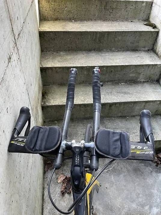Biciclette: Triathlonrad Felt B2 – Usato da Dotzigen venduto da PiabeiRicardo 2