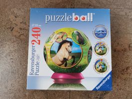 Puzzle Ball