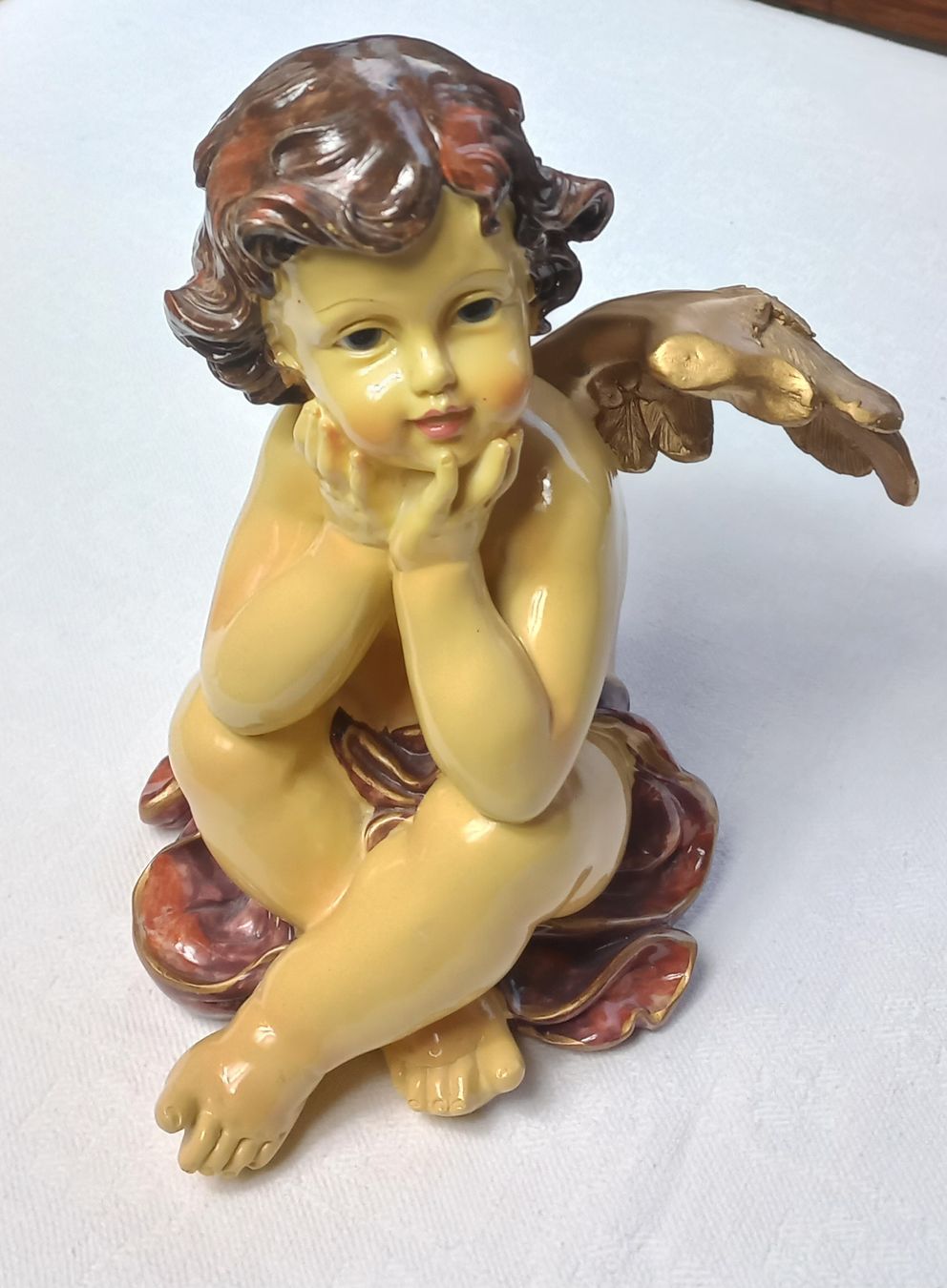 Statuette: Wunderschöne,  grosser Engel sehr realistisch!! – Usato da Buchs AG venduto da Dzirul 8