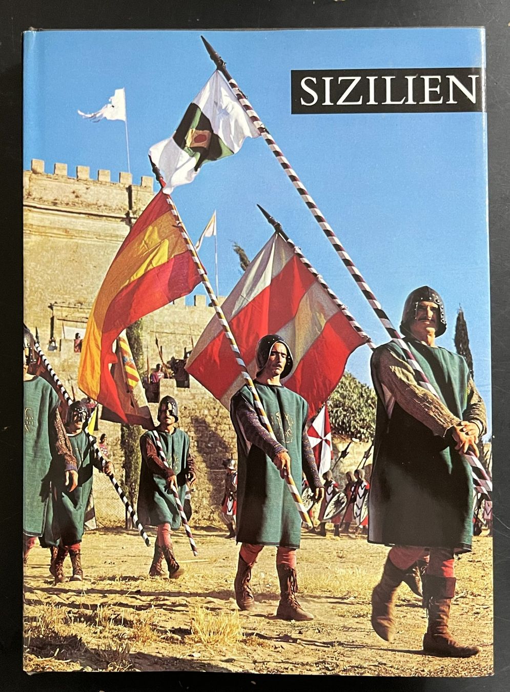 Libri: Silva Verlag, Sizilien, 1971 – Usato da Oftringen venduto da Vucki