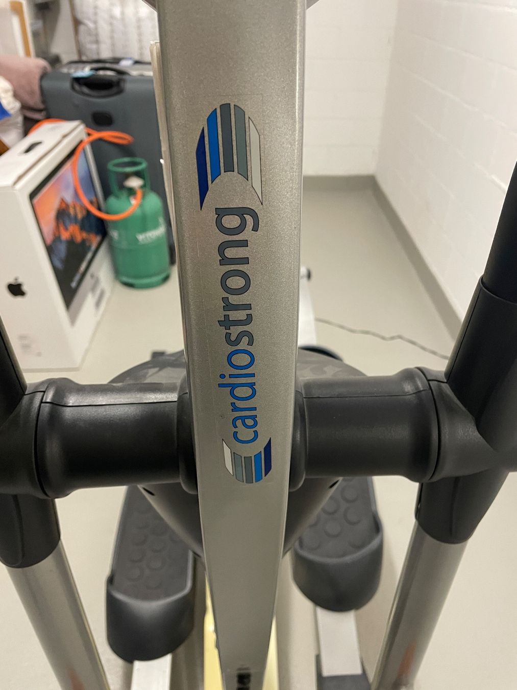 CardioStrong Hometrainer: CardioStrong EX40 Crosstrainer – Usato da Grüningen venduto da cor_wm7j 5