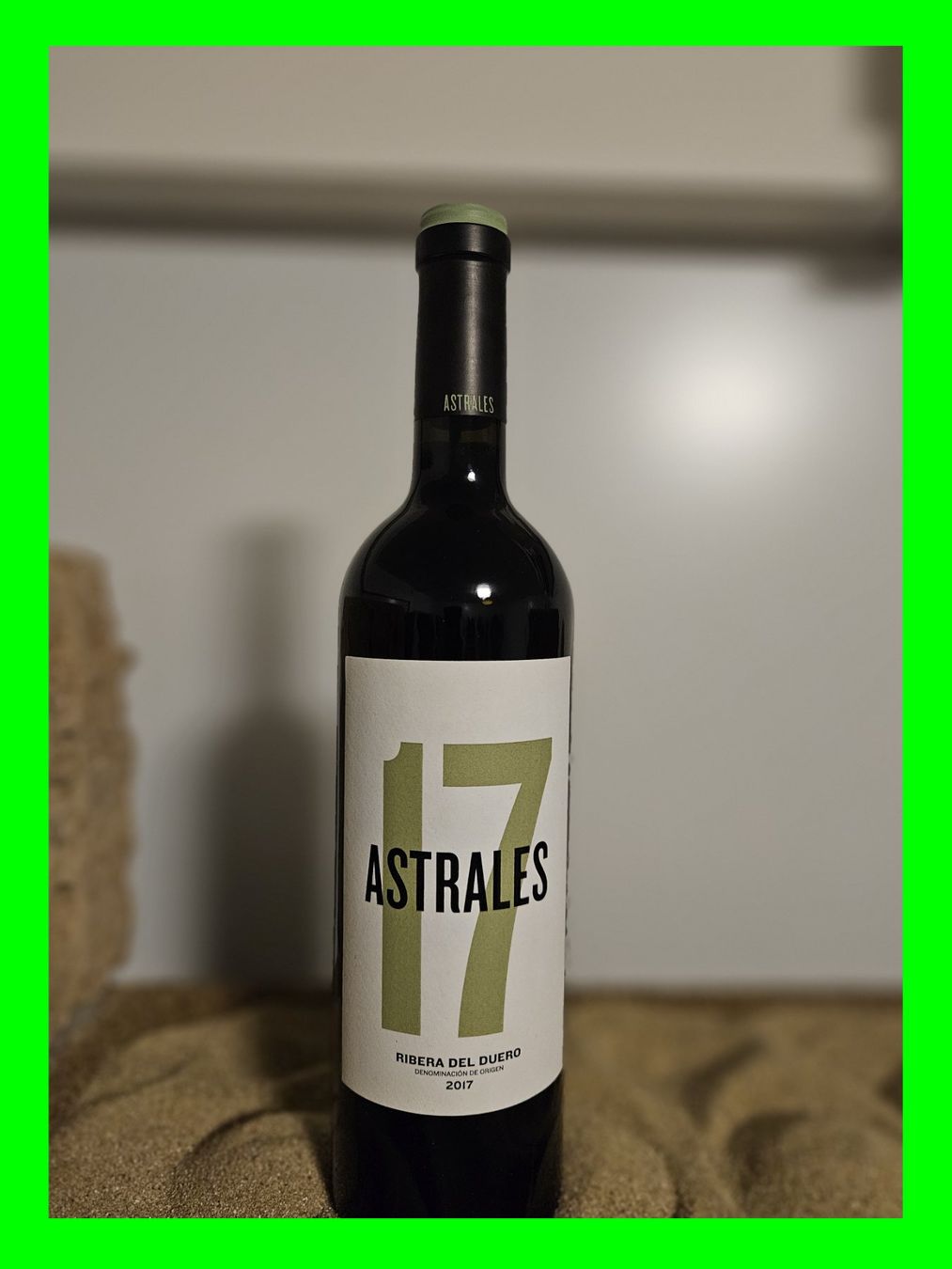 Vino: 2017 Astrales – Usato da Zollikofen venduto da Romol