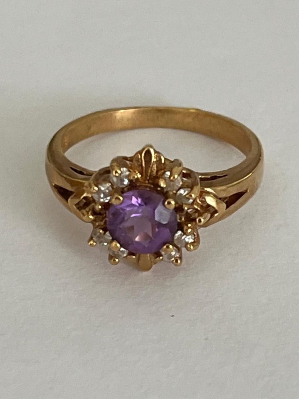 Anelli: Ring mit Steine 17mm – Usato da Kerzers venduto da ExpressoTerreno