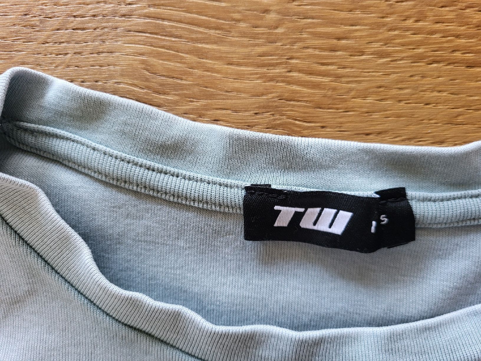 Camicette, T-shirt & Top: Haut à manches longues léger taille S – Usato da Courroux venduto da Belleange 1