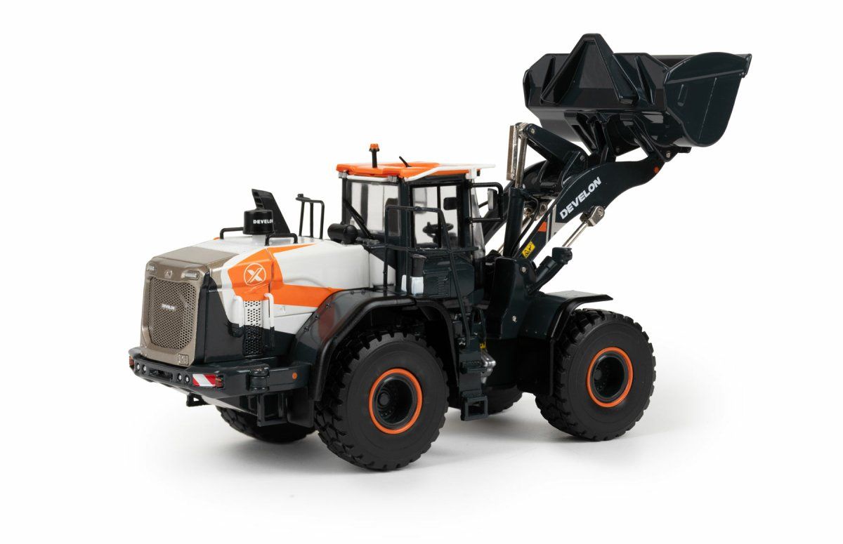Kit di modellismo & Modellini statici: IMC/Develon DL420-5 Wheel Loader Concept X – Nuovo (secondo la descrizione) da Dagmersellen venduto da FBM-Bacheli 2