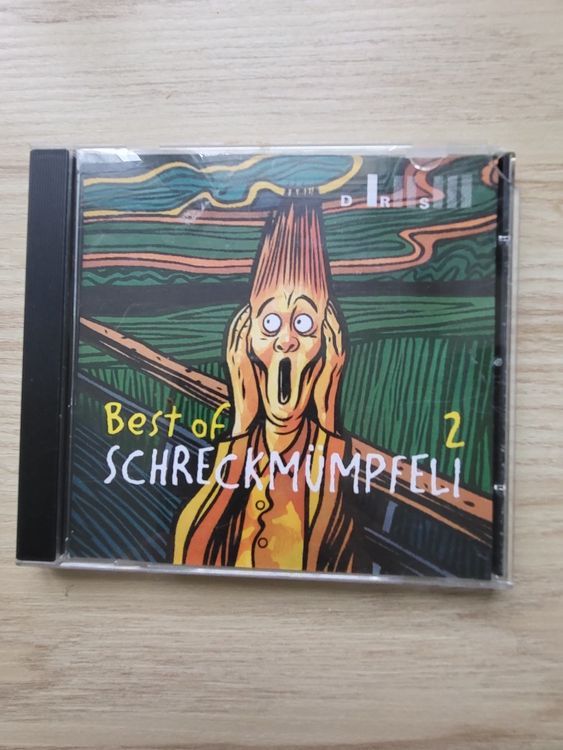 Schreckmümpfeli 2 Kaufen auf Ricardo