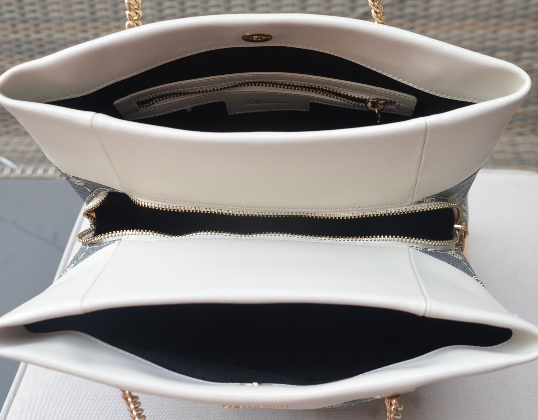 Borse da donna: Blumarine Tasche / Sac – Usato da Collonges venduto da Auganien 8