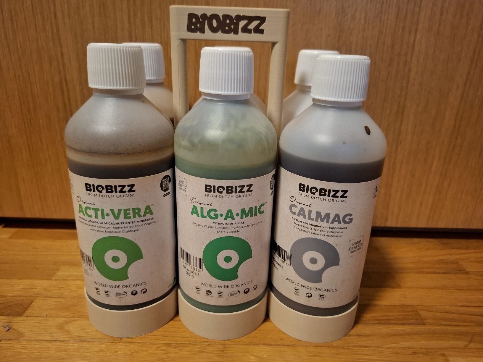 Altro: BioBizz Flüssig Dünger 12x 0.5L Flaschen – Nuovo (secondo la descrizione) da Frauenfeld venduto da MokkaNinja 2