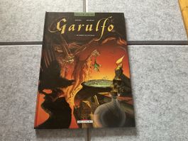 Bande dessinée Garulfo T1 De Mares en Châteaux Delcourt