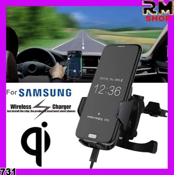 Samsung Ladegeräte: Qi drahtloses Auto-Schnellaufladeeinheit – Neu und originalverpackt aus Unterägeri von RmOnline