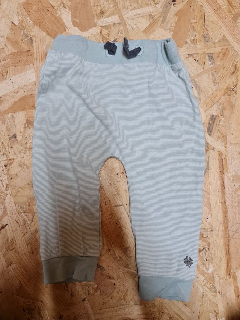 Hosen: Baby Trainer Hose mint 56/62 – Neu (gemäss Beschreibung) aus Berg TG von lisboa.sky