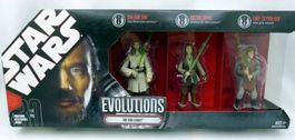STAR WARS EVOLUTIONS 2008 JEDI LEGACY 30TH YEAR ANNIVERSARY