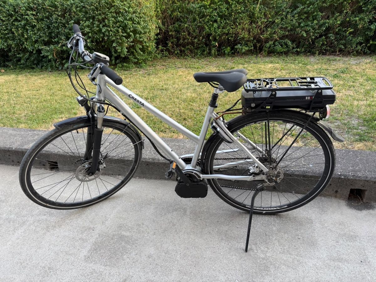 Cresta Vélos: Cresta ebike  – D'occasion à Trimmis par moh_2vns 2