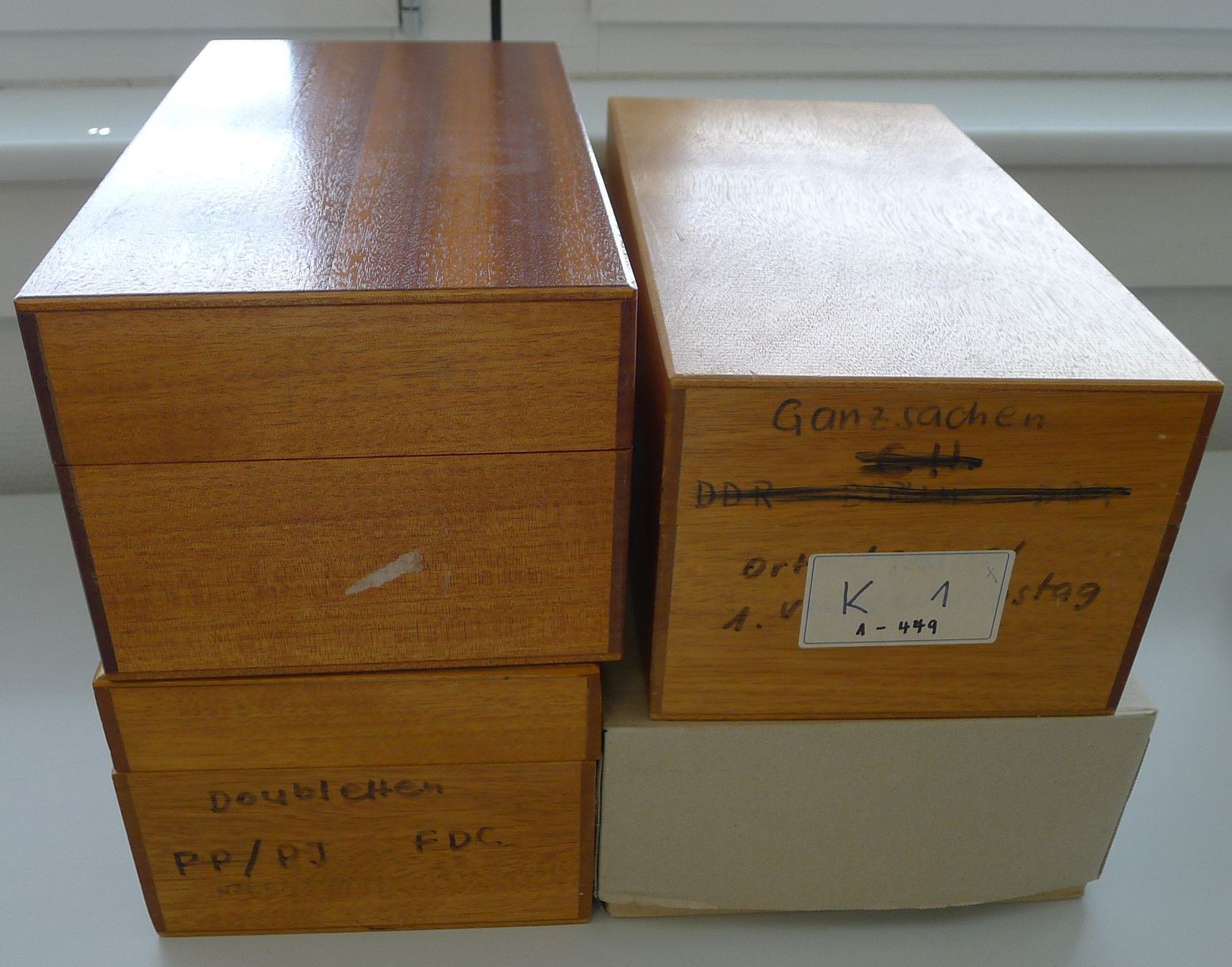 Ansichtskarten: Alte Ansichtskarten +Lithos, Sammlung: 2200 AK's +4 Kisten. – Gebraucht aus Sursee von Luzernerraute