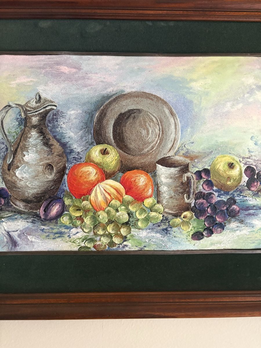 Tableaux: Rare tableau signé et numéroté  – D'occasion à petit lancy par FerreiraLuis 2