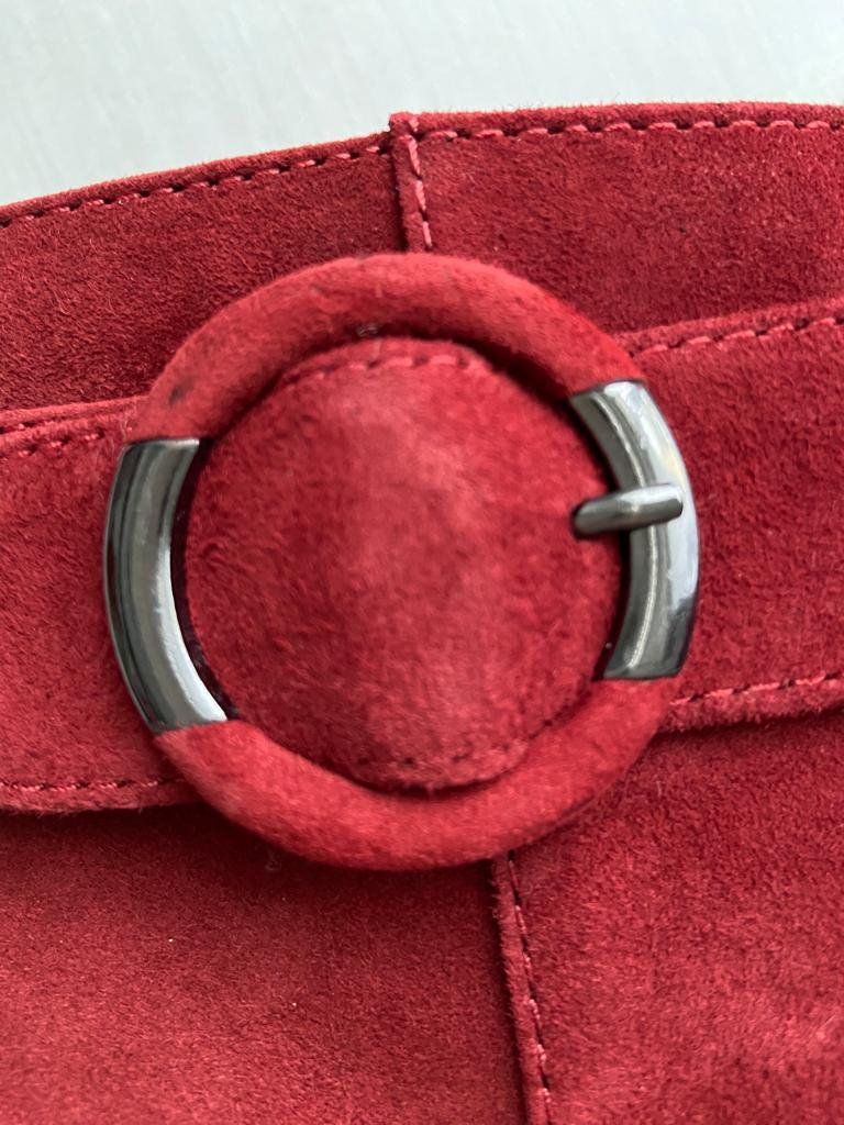 Scarpe da donna: Leder Stiefeletten Gr. 41 – Nuovo (secondo la descrizione) da Thalwil venduto da Coco2025 3