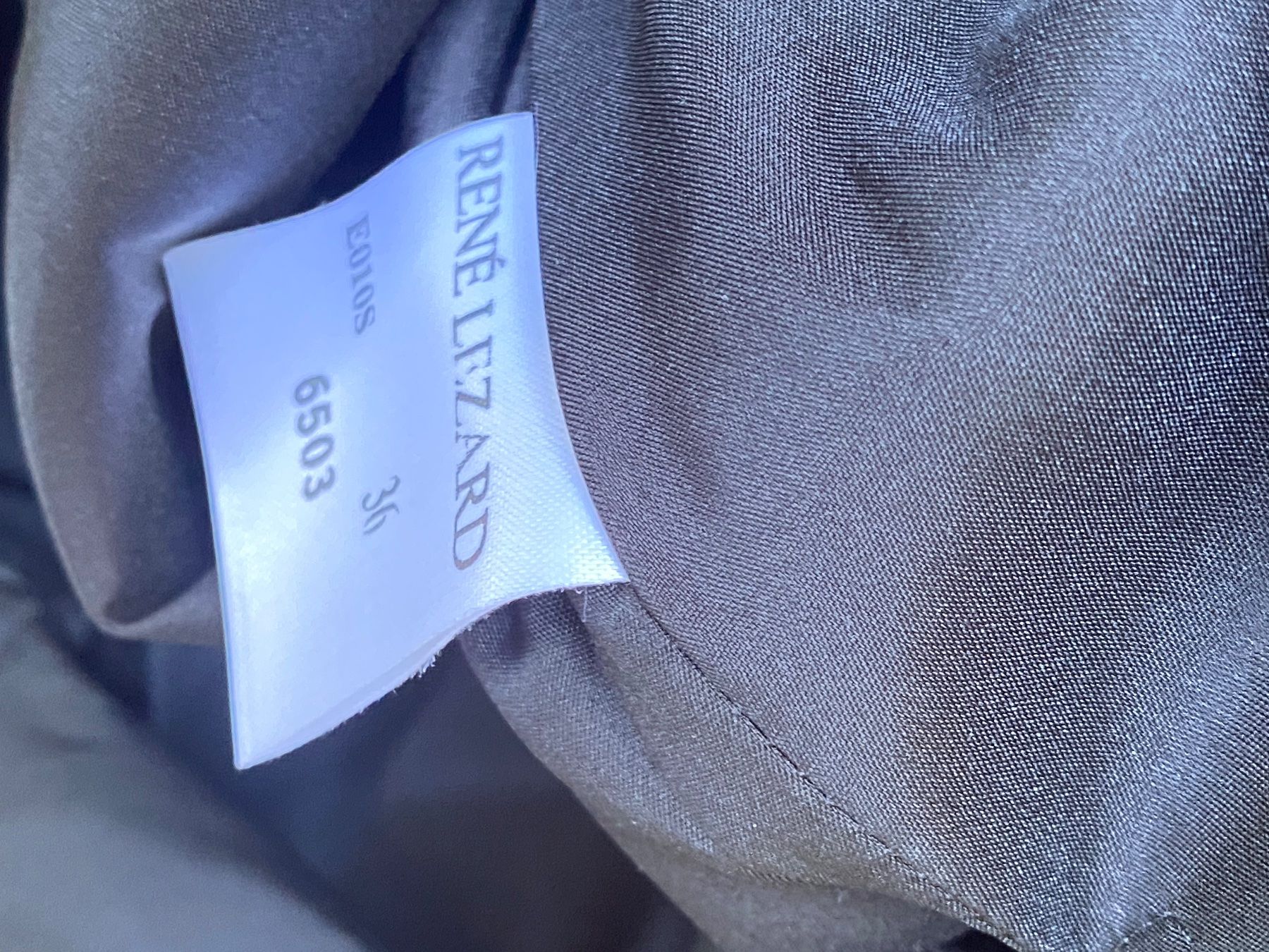 Vestiti: RENE LEZARD Kleid – Nuovo (secondo la descrizione) da Zürich venduto da JDB_Vintage 5