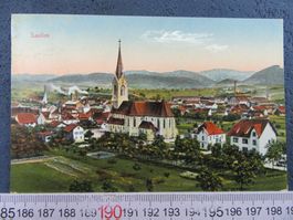 LAUFEN BL AK 1917