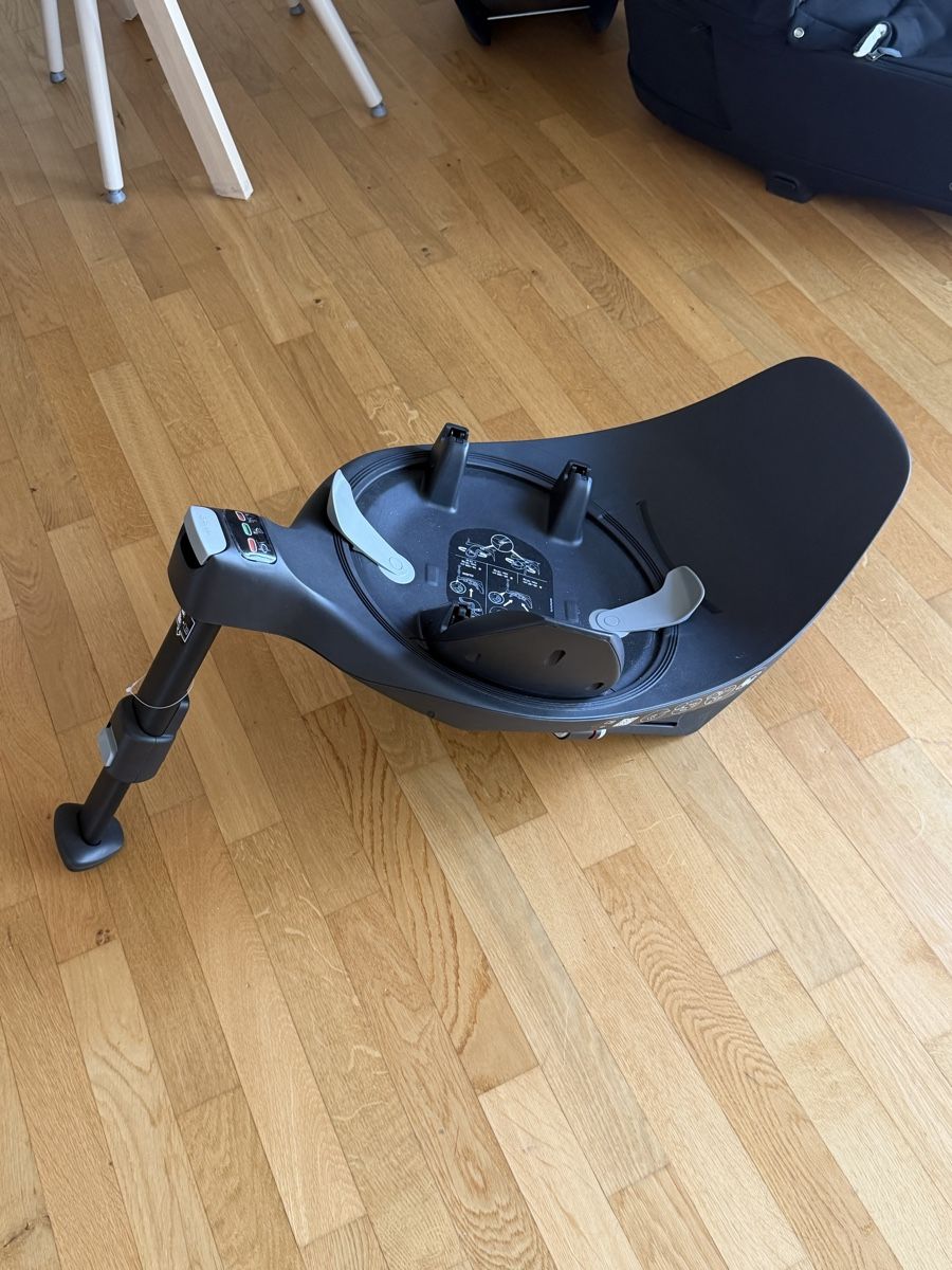 Cybex Seggiolini per auto: Cybex Kindersitz mit Isofix – Usato da Lüchingen venduto da nem_nh7v 4