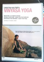 Vinyasa Yoga DVD - Christina Waltner - Top Zustand!