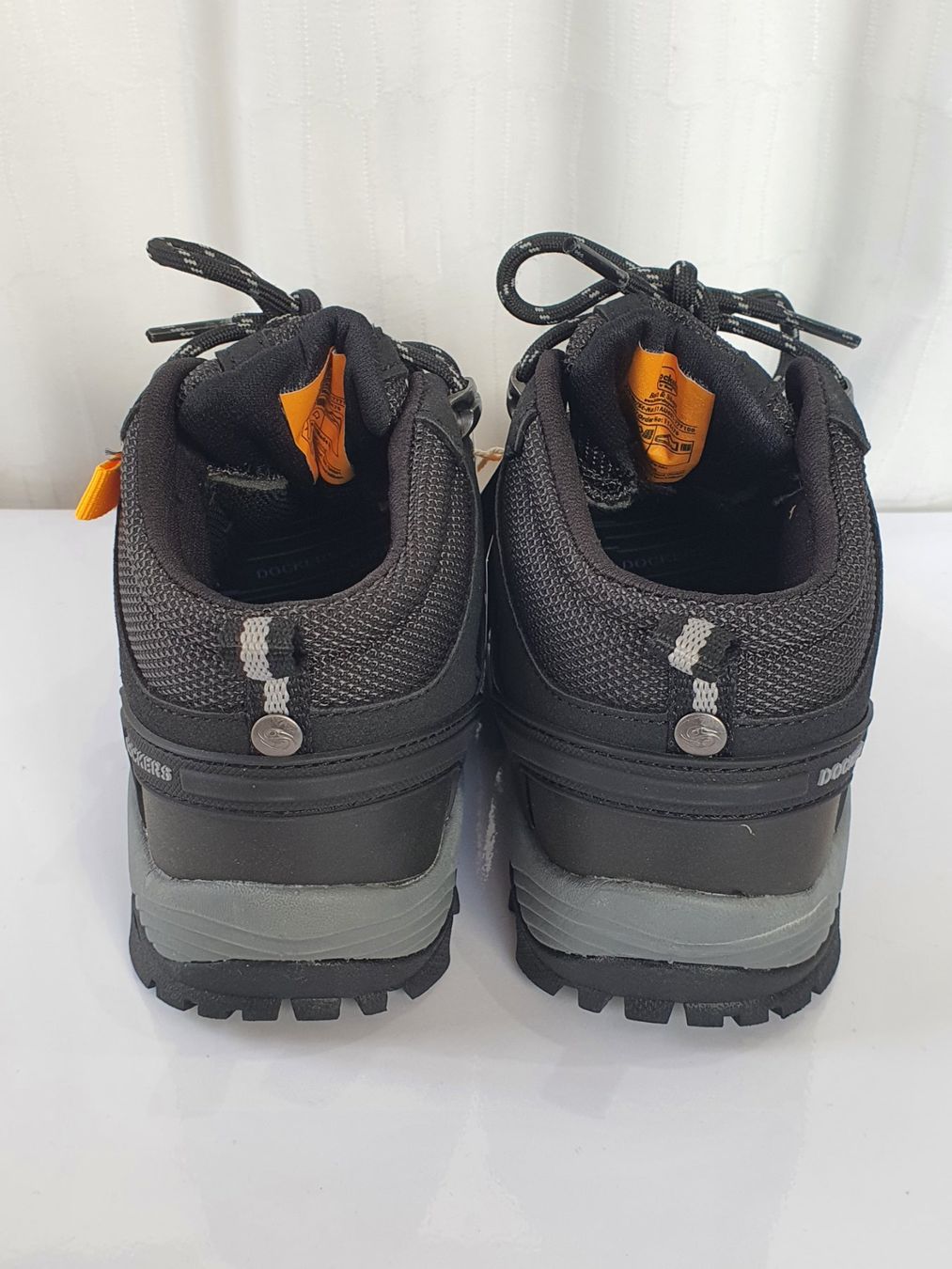 Chaussures garçon: Gr. 33 - Dockers TEX Kinderstiefel, Neu – Neuf avec emballage d'origine à Nürensdorf par kin_2jn6 3