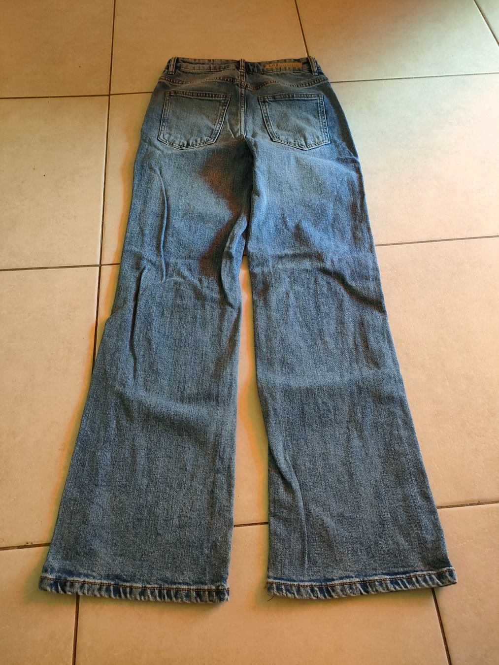 Pantaloni: Jeans Gr.152 NEU!!! – Nuovo (secondo la descrizione) da Adelboden venduto da Lammhult 2