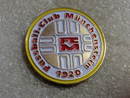 Ansteckpin 227: FC Münchenstein