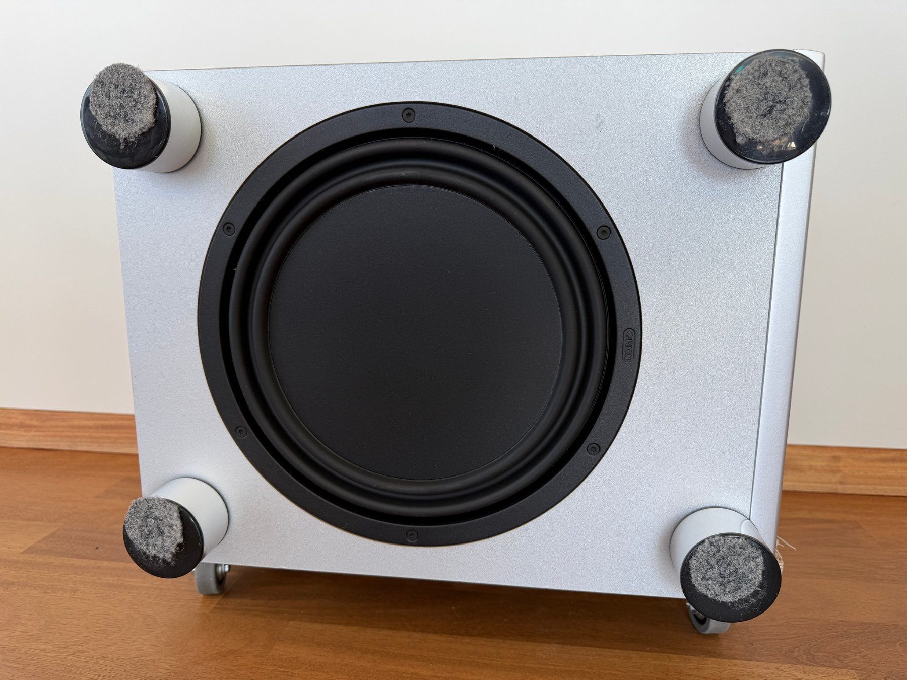 Canton Casse acustiche: Canton Sub 12 Aktiv-Sunwoofer – Usato da Uetikon am See venduto da eelectron 2