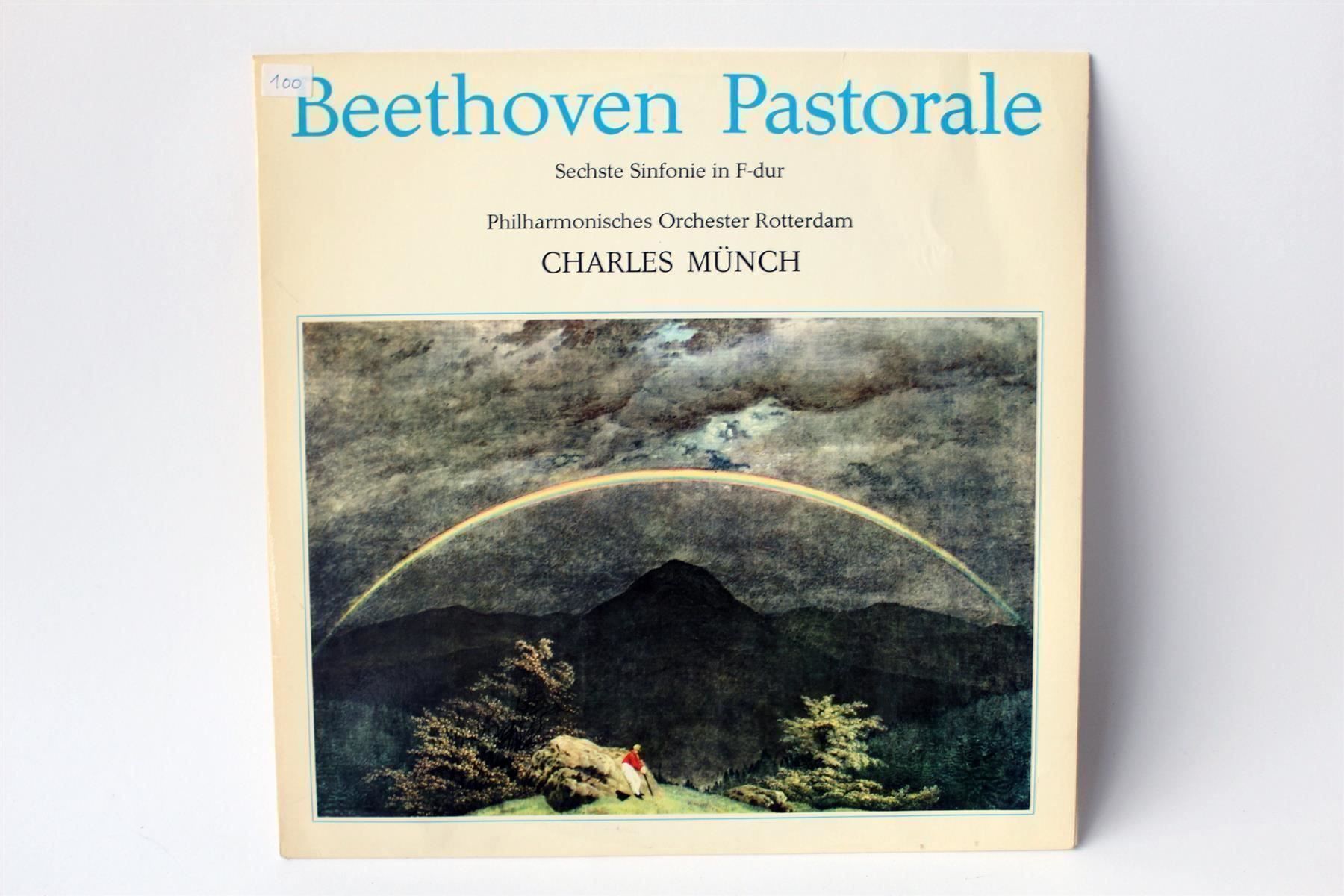 Dischi in vinile: BEETHOVEN: Pastorale – Usato da Bern venduto da vinyl-heaven 1
