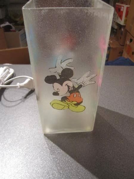 Lampes: Leuchte Mickey Mouse – D'occasion à Zürich par Motzkuh