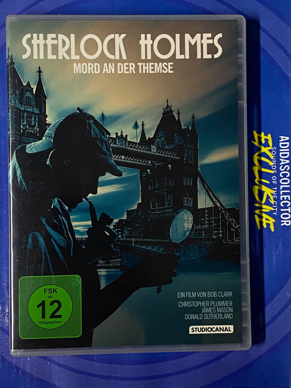 Tous les DVDs: Sherlock Holmes – D'occasion à Muri b. Bern par AdidasCollector