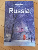 English Russia Guide Lonely Planet Reiseführer Russland