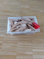 Holzeisenbahn Brio Starter Set, viel Zubehör