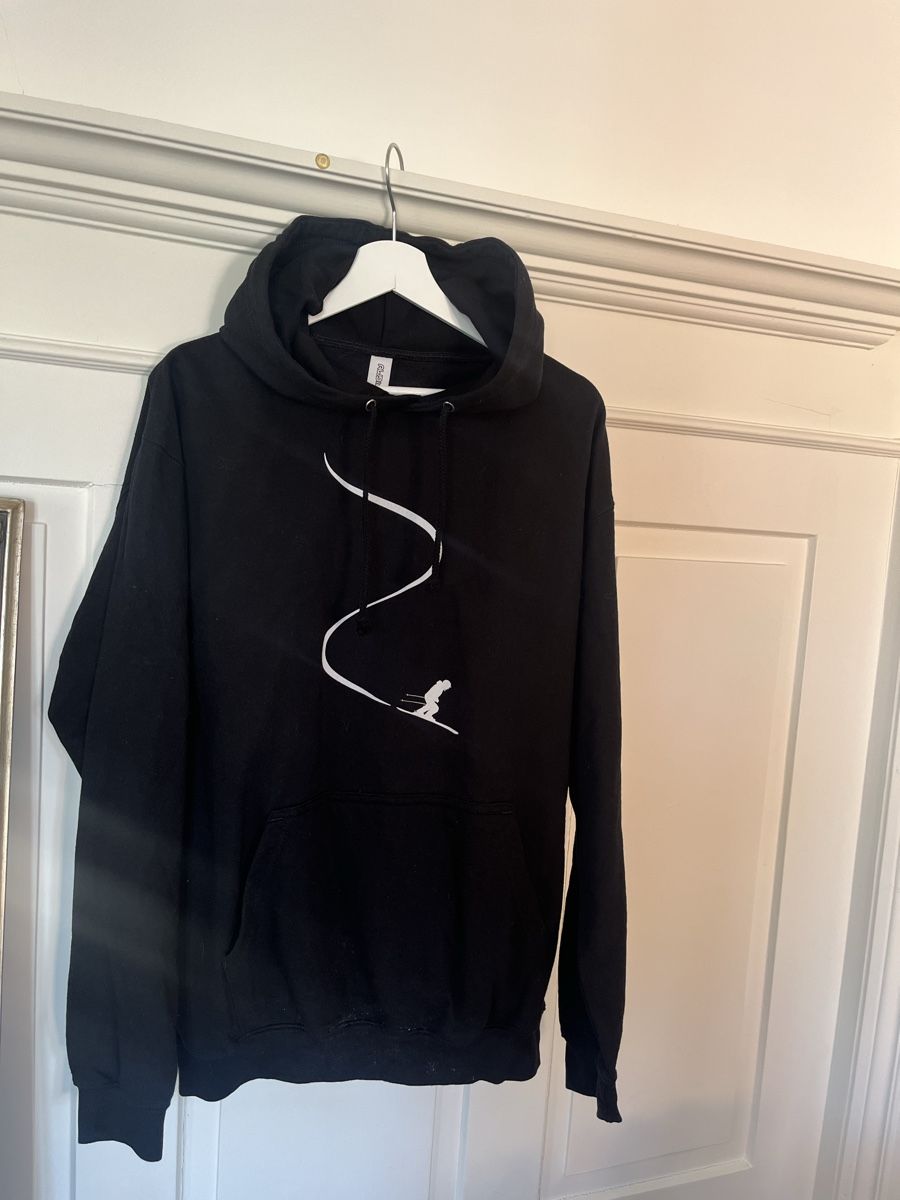 Pullover & Sweatshirts: SKI Kapuzenpullover schwarz Neu – Neu (gemäss Beschreibung) aus St. Gallen von cha_gk52 1