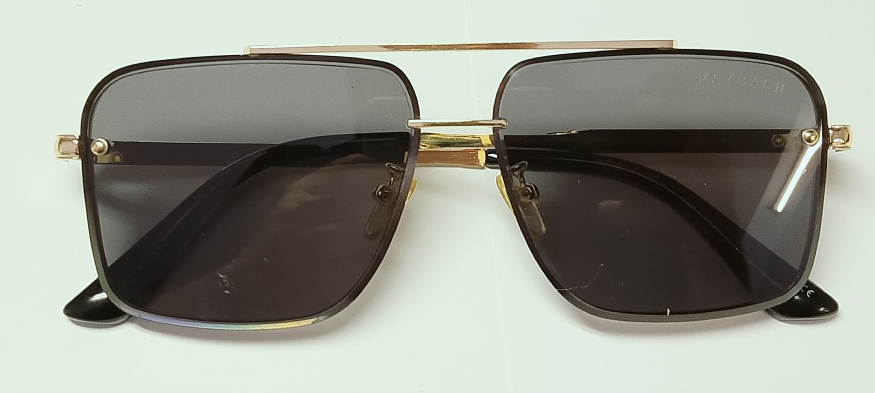 Brillen & Gläser: Neue Maybach Luxus Sonnenbrille  – Neu (gemäss Beschreibung) aus Biel/Bienne von Vintage-timearts 4