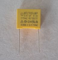 ***** Condensateur 0.47uF X2 275V MKP