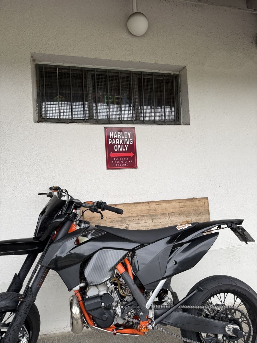 KTM Strasse: ktm exc 250 – Gebraucht aus Würenlos von tim_fh7r